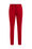 Damen-Slim-Fit-Hose mit Stretch, Rot