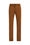 Chino slim fit homme, Brun clair