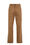 Chino regular fit homme, Brun Cannelle