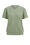 Sweat-shirt à structure femme, Vert pastel