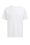 Herren-Relaxed-Fit T-Shirt, Weiß