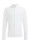 Herren-Tall-Fit-Hemd aus Piqué-Jersey, Weiß