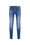 Herren-Skinny-Fit-Jeans mit Komfort-Stretch, Blau