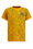 Jungen-T-Shirt mit Muster, Gelb