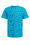 T-shirt à motif homme, Bleu vif