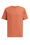 Herren-Relaxed-Fit T-Shirt, Orange