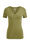 T-shirt femme, Vert olive