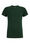 T-shirt basique à col en V garçon, Vert foncé