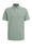 Polo relaxed fit à structure homme, Vert clair