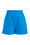 Mädchen-Shorts mit Lochstickerei, Blau