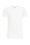 Jungen-Basic-T-Shirt mit V-Ausschnitt, 2er-Pack, Weiß