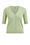 Gilet tricoté femme, Vert clair