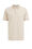 Polo tall fit à structure homme, Beige