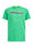 T-shirt à motif garçon, Vert vif