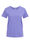 T-shirt en coton femme, Violet clair
