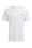 T-shirt tall fit homme, Blanc