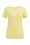 Damen-T-shirt aus Baumwolle, Hellgrün